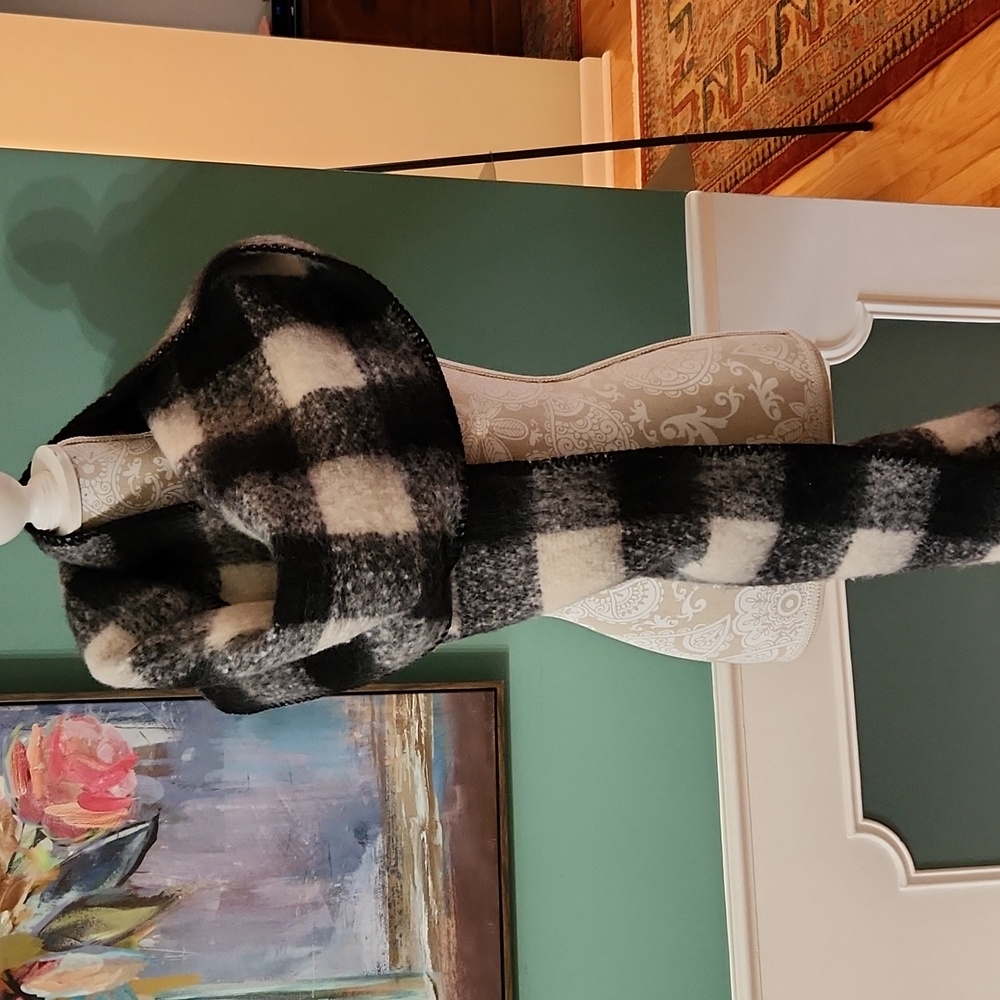 Torrid  Plaid Scarf